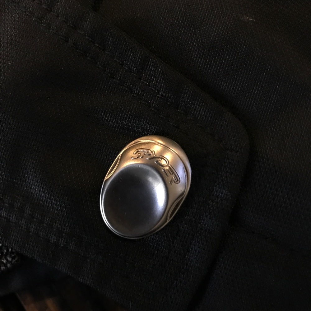 Spyder Black Outer Layer Thinsulate Ski Pants - image 6